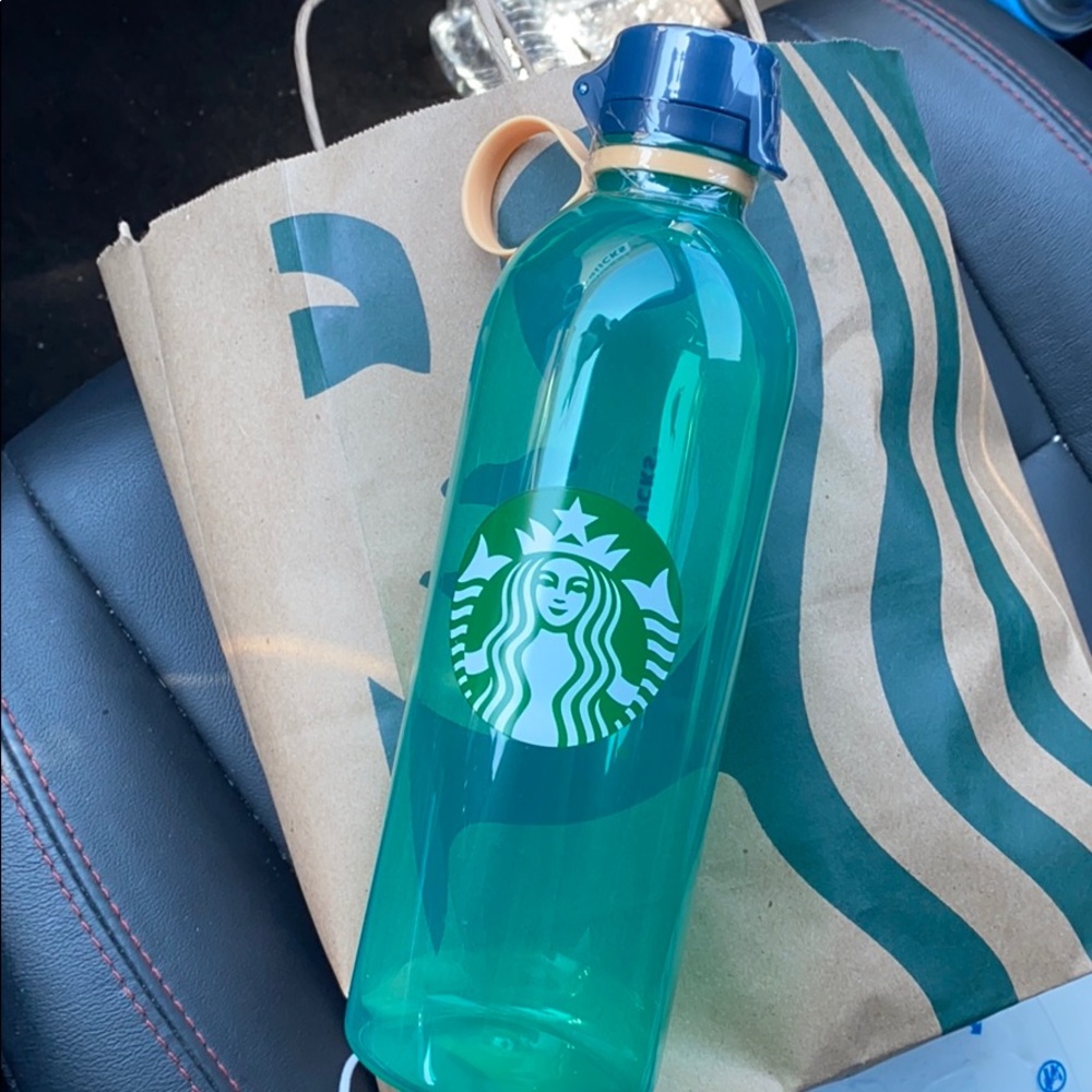 Starbucks summer 2020 bottle